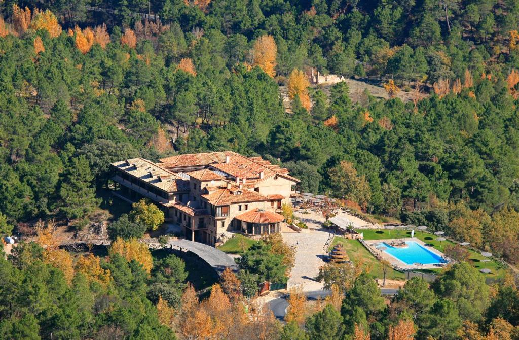 hotel rural en la sierra de cazorla