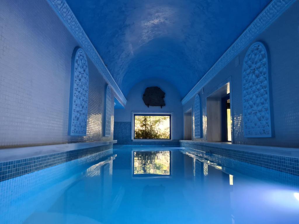 hammam en casa rural