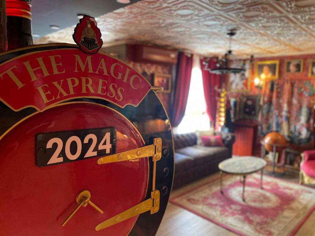 Apartamento Harry Potter