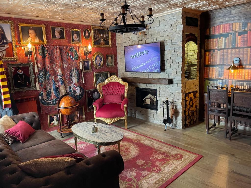 Apartamento Harry Potter