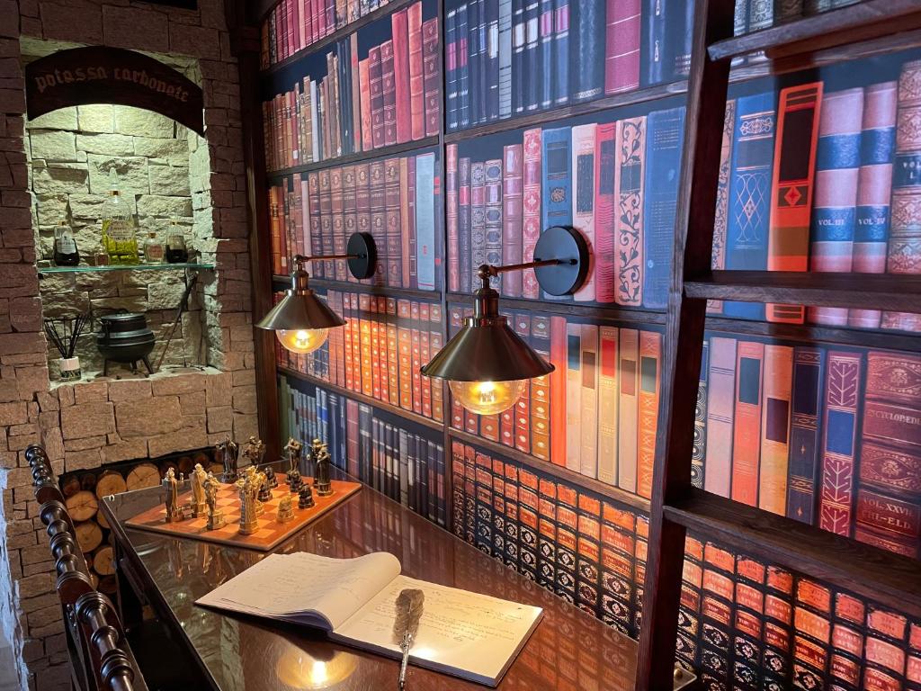 Apartamento Harry Potter