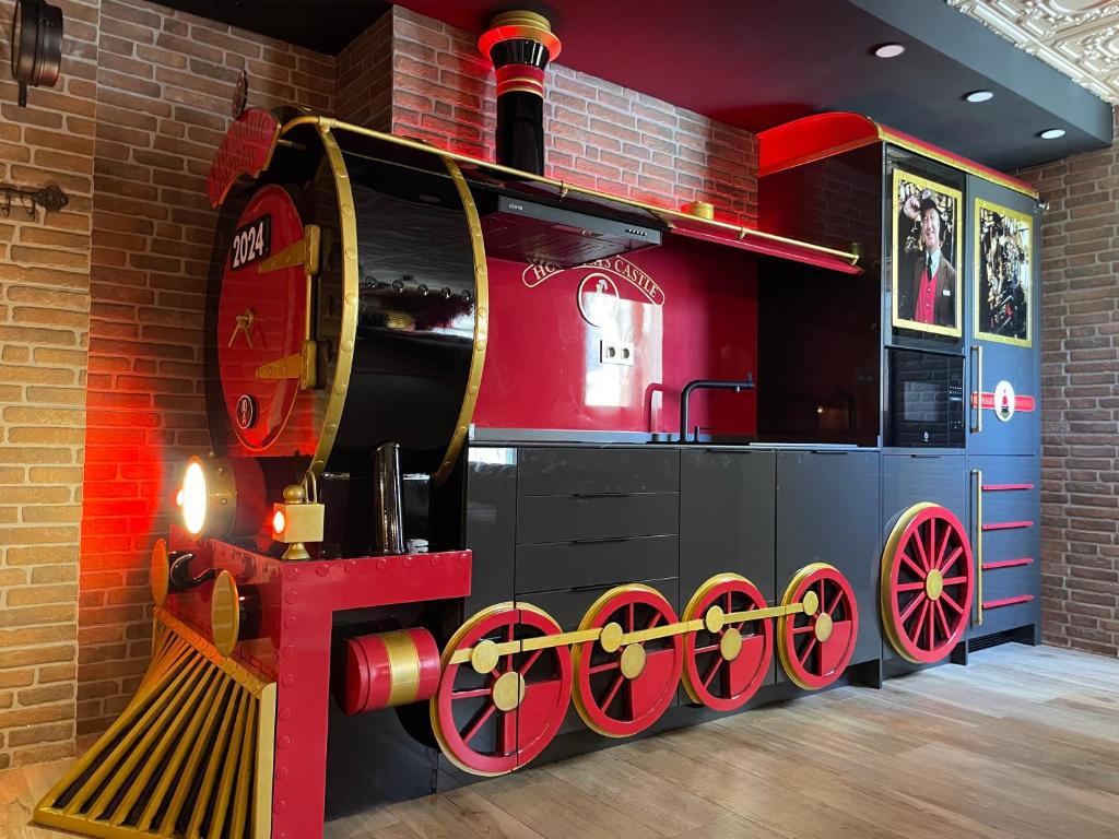 Apartamento Harry Potter