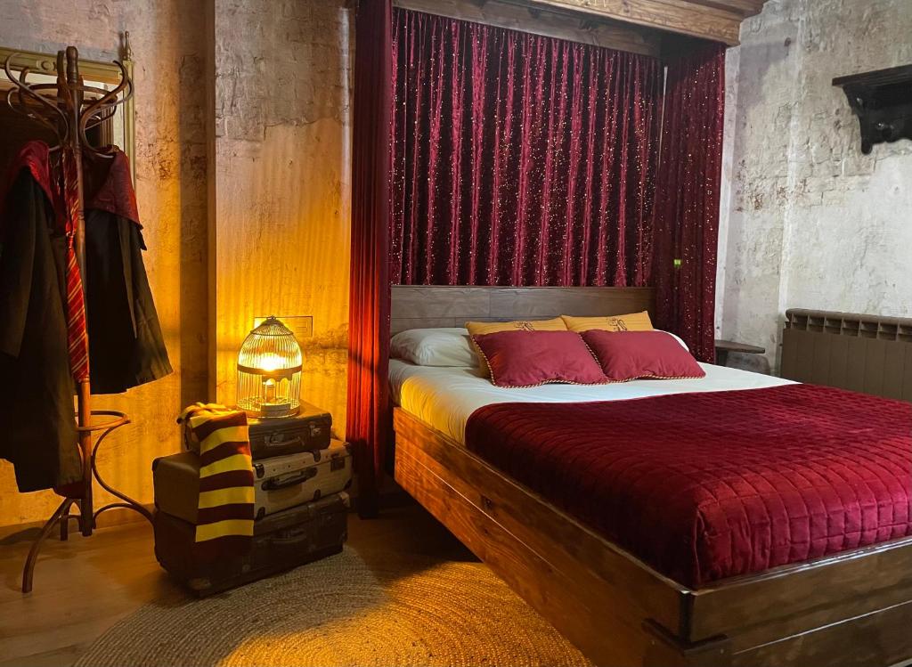 Apartamento Harry Potter