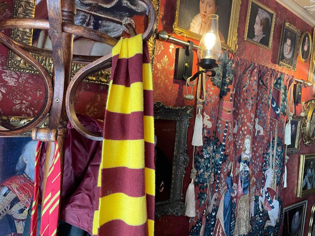 Apartamento Harry Potter