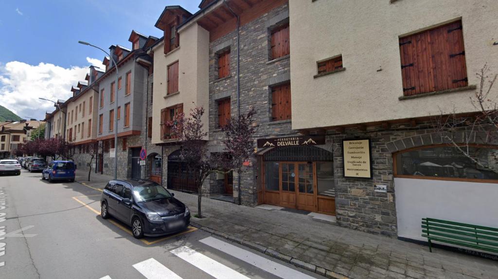 Apartamento Harry Potter