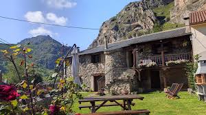apartamento rural en la laguna de somiedo