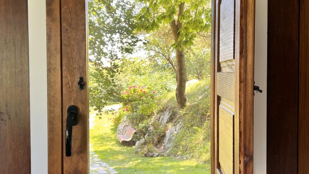 domo geodésico en cantabria