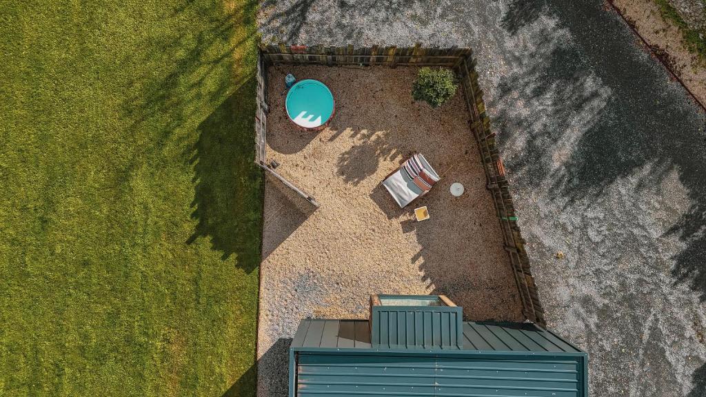 cabaña de lujo en cantabria con jacuzzi