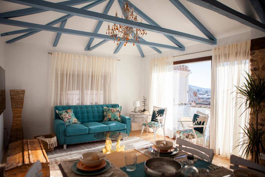 casa rural en moral de calatrava