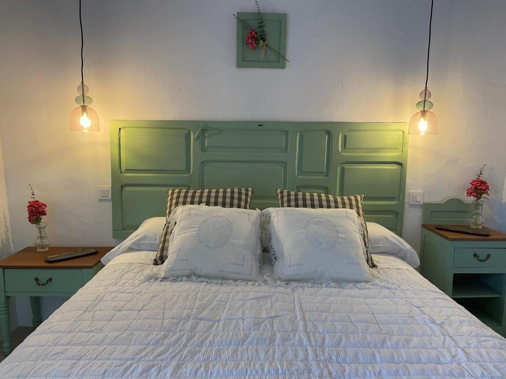 casa rural en moral de calatrava