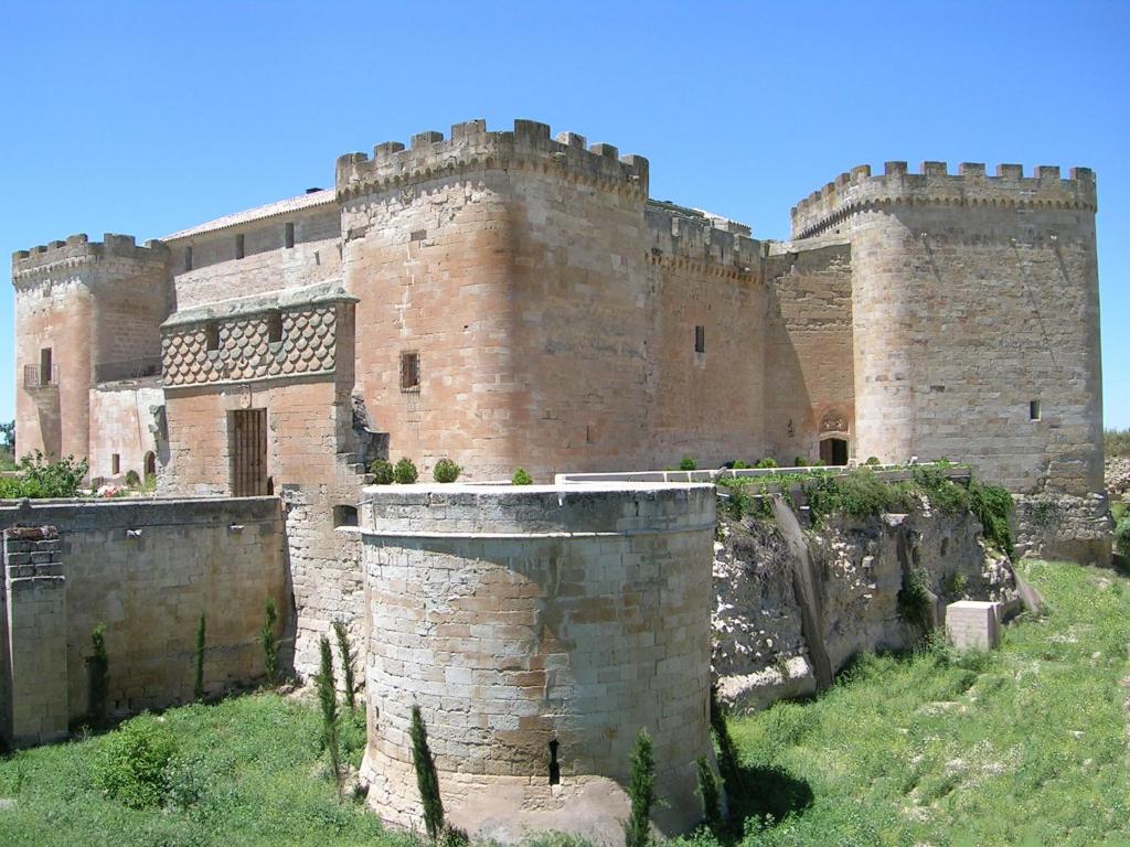castillo salamanca
