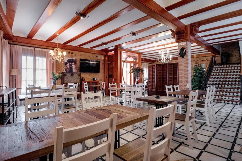 casa rural villalonga