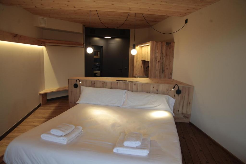 habitación casa rural 