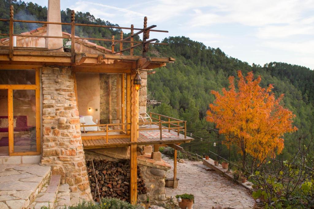 casa rural en castellon