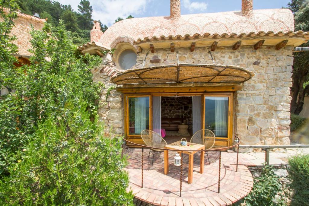 casa rural en castellon