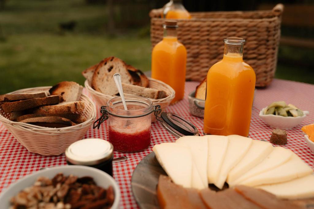 desayuno casa hobbit lugo
