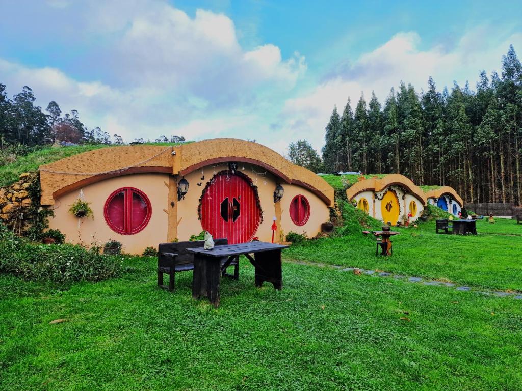 casa hobbit lugo