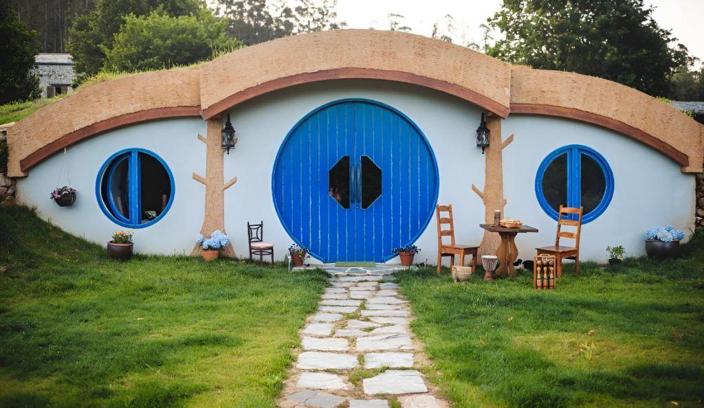 casa hobbit lugo