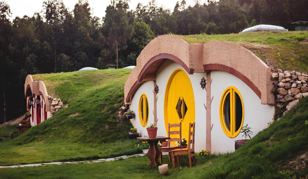 casa hobbit lugo