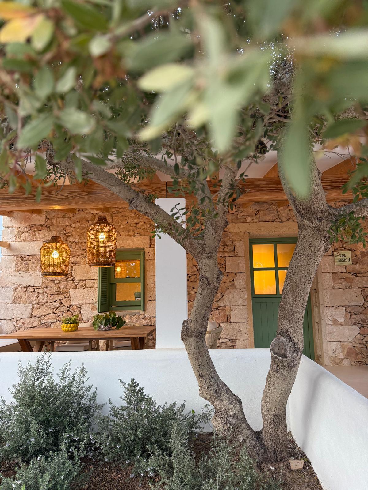 villa en Formentera