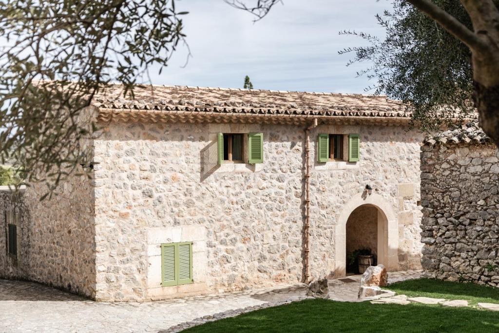 hotel boutique en la sierra de tramuntana