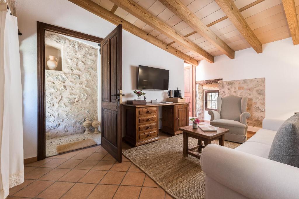 hotel boutique en la sierra de tramuntana