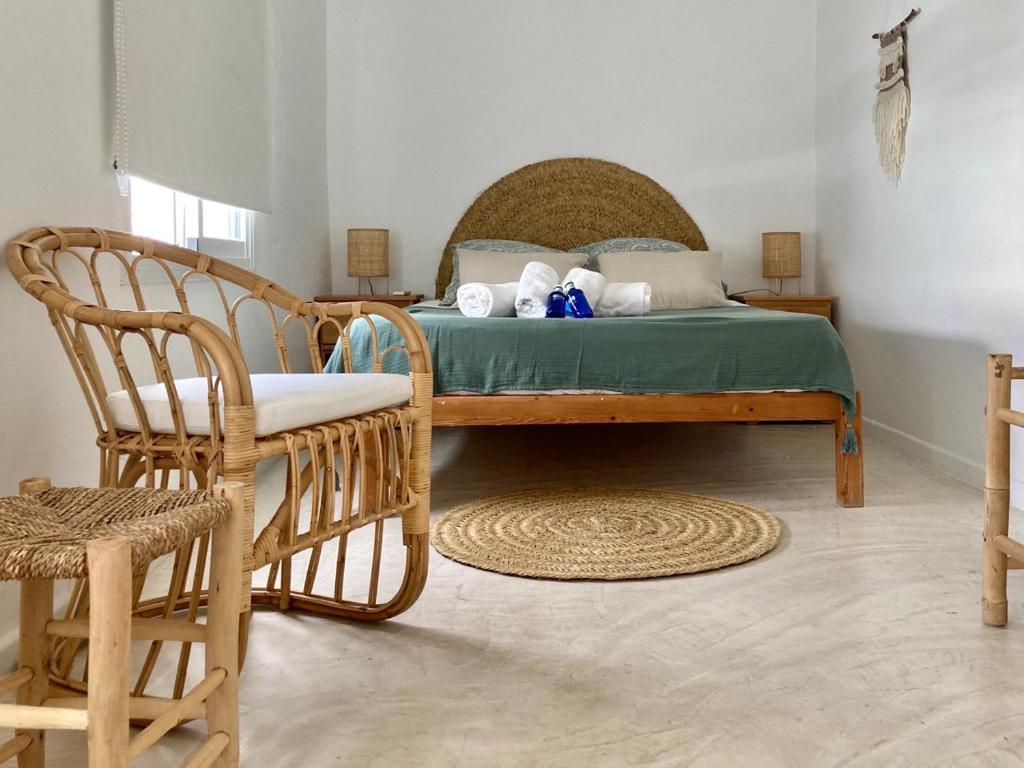 habitación hotel boutique en ibiza