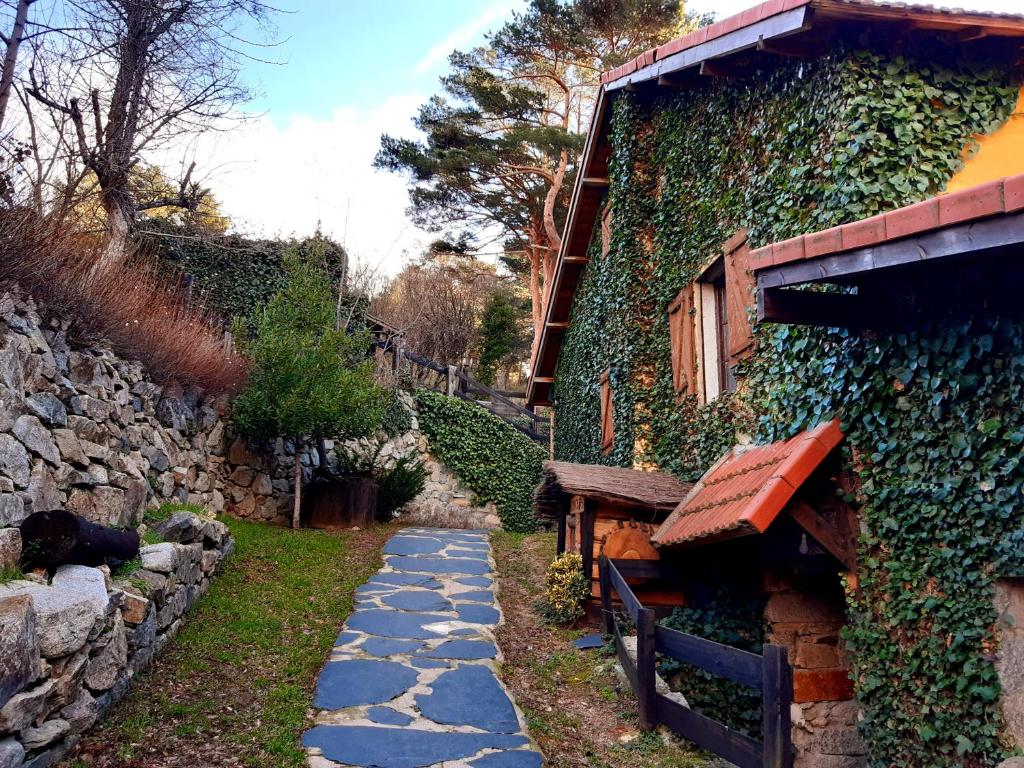 bungalow sierra de guadarrama