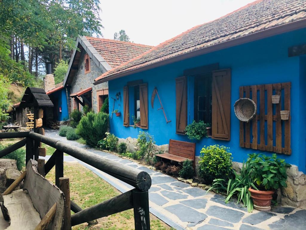 bungalows sierra de guadarrama