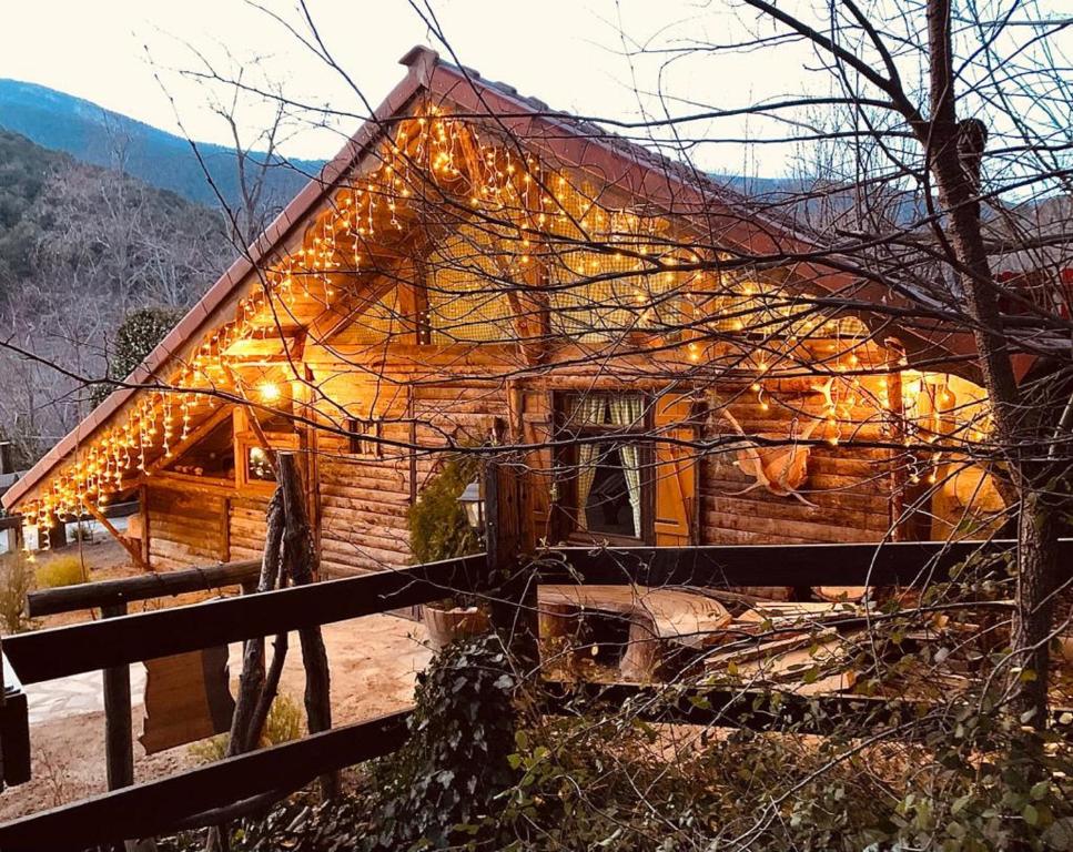 bungalow sierra de guadarrama