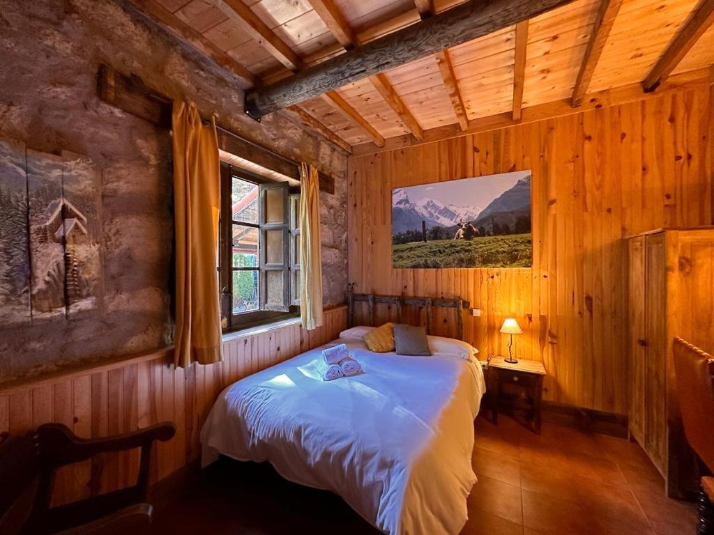 interior bungalow sierra de guadarrama