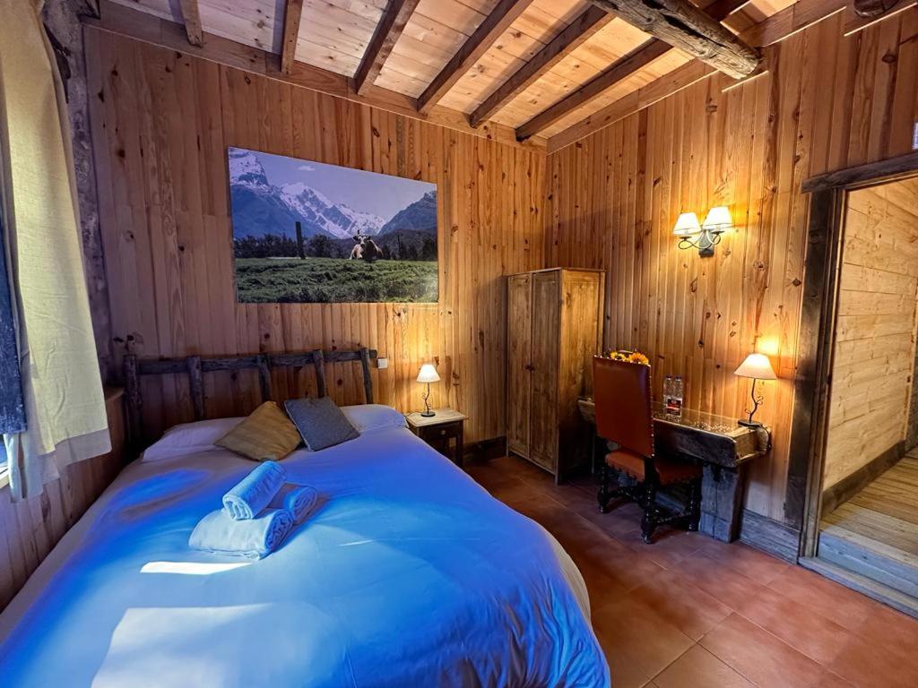 interior bungalow sierra de guadarrama