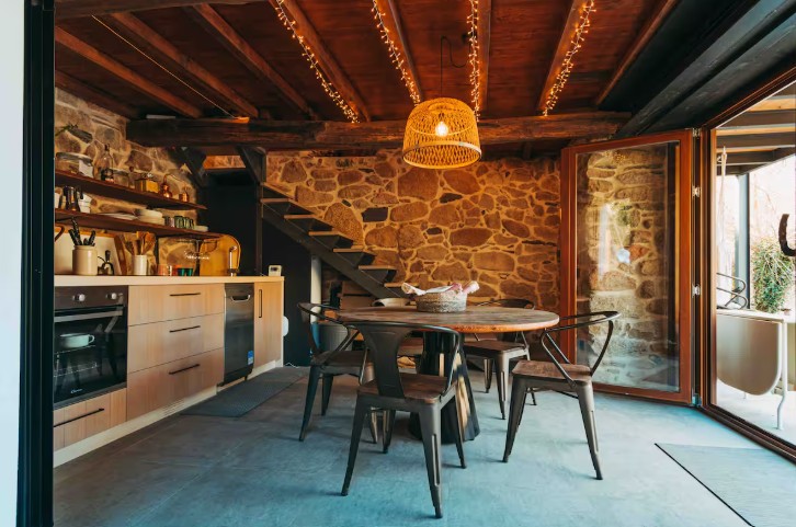 casa en ribeira sacra