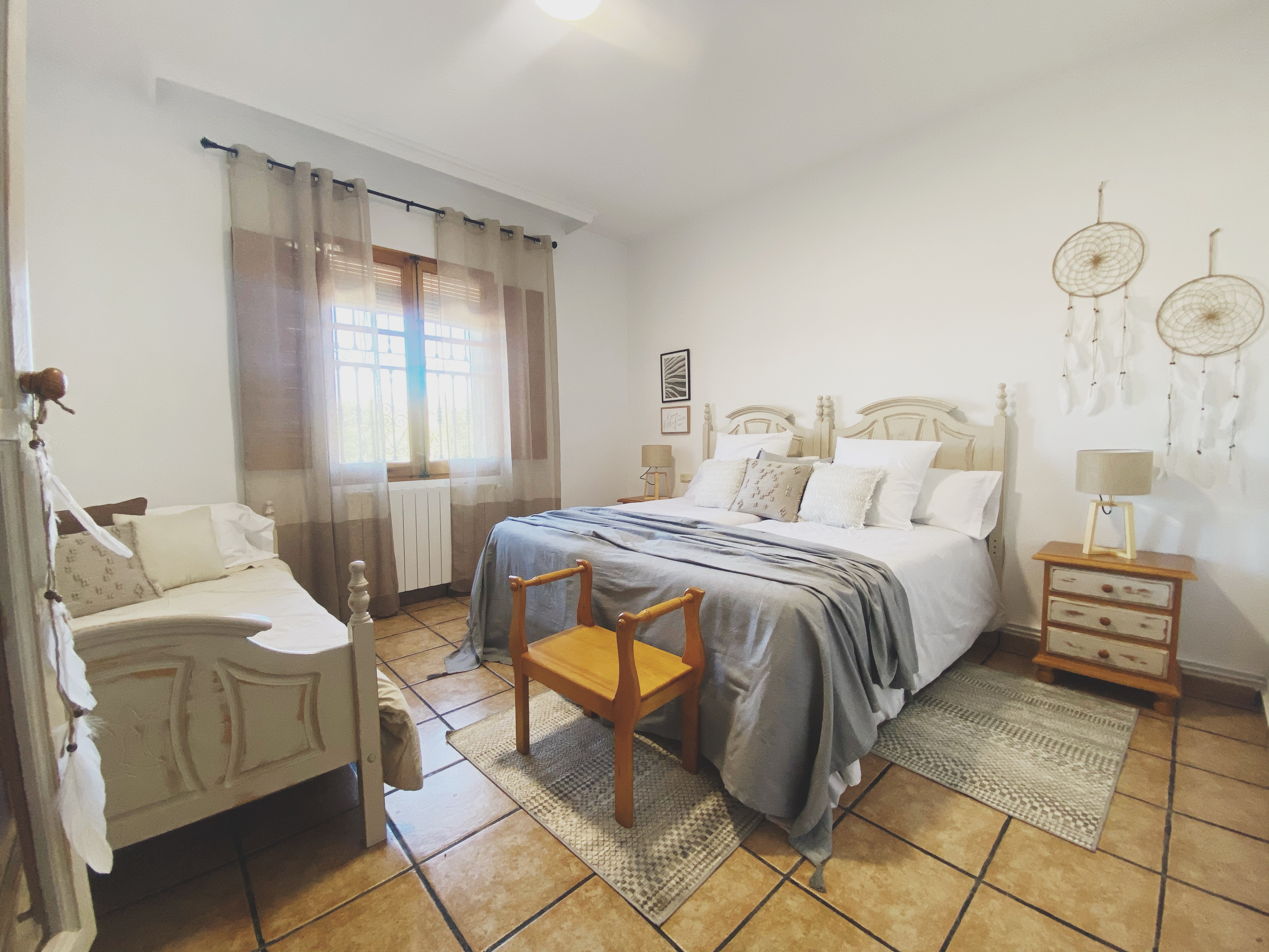 habitación casa rural albacete