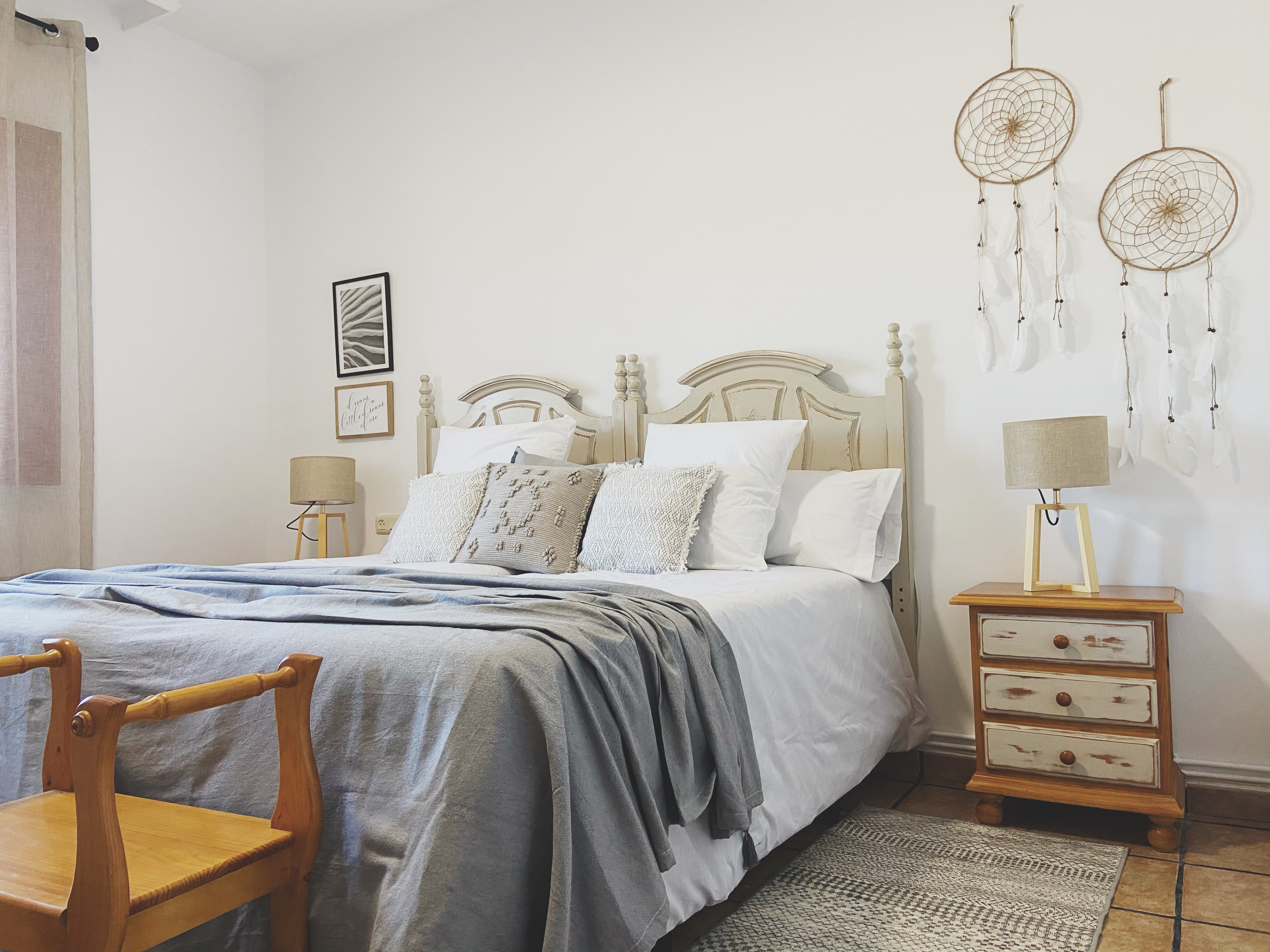 habitación casa rural albacete