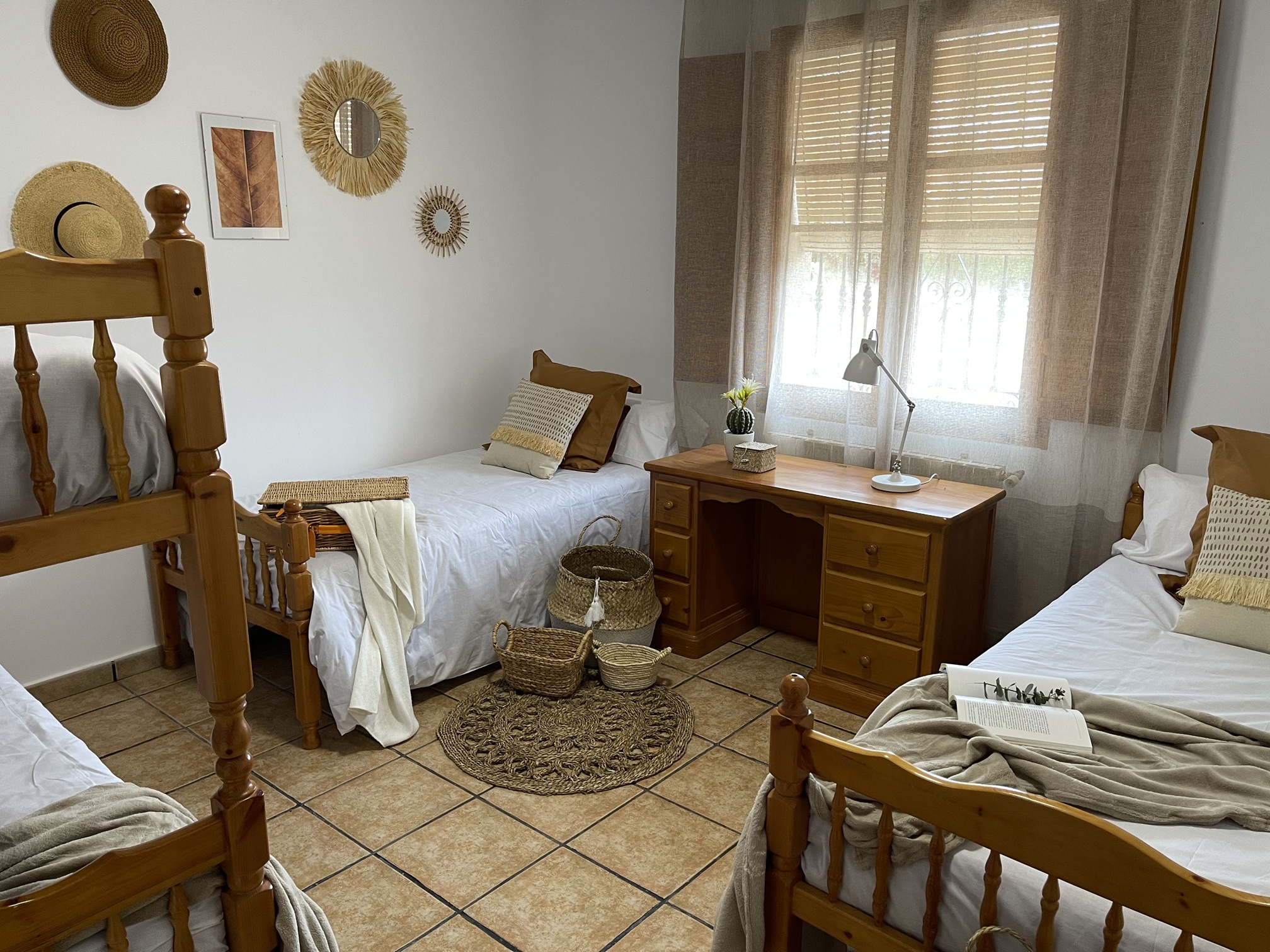 habitación casa rural albacete
