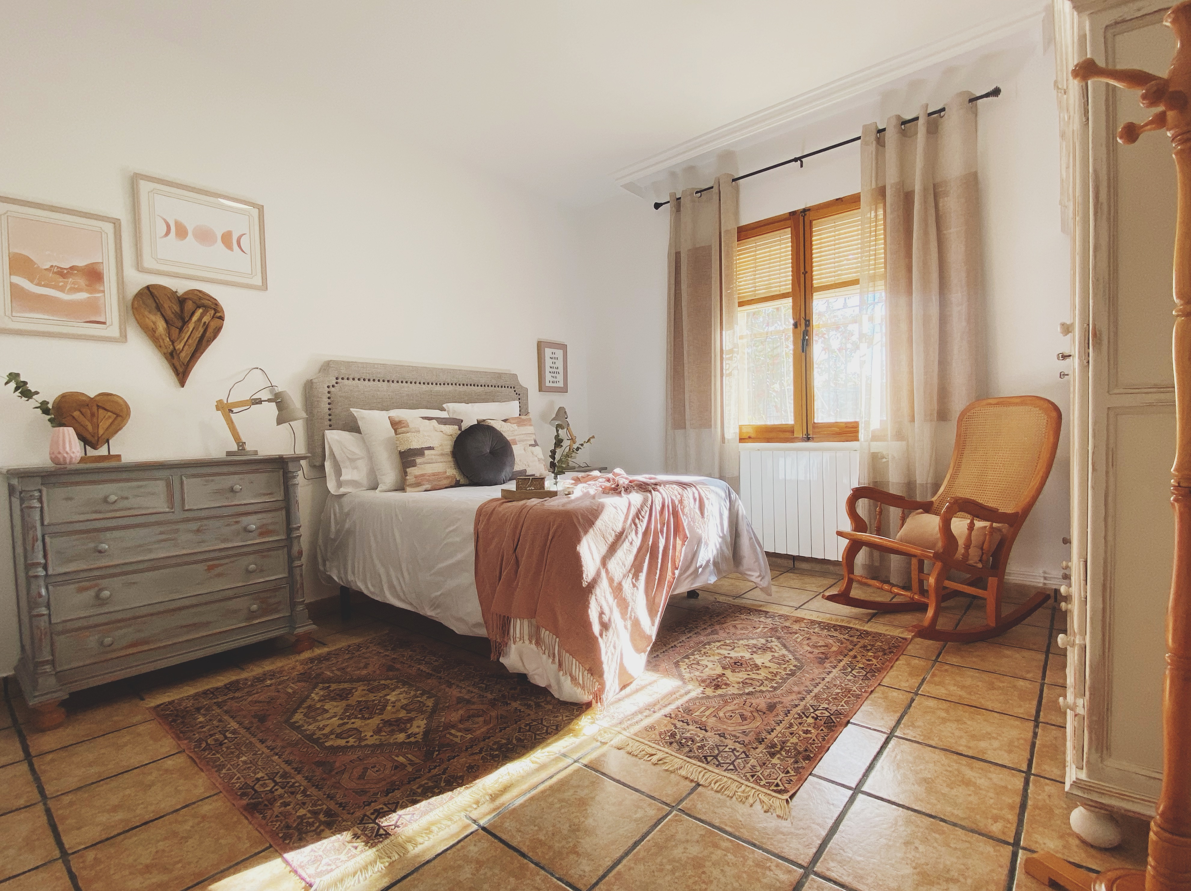 habitación casa rural albacete