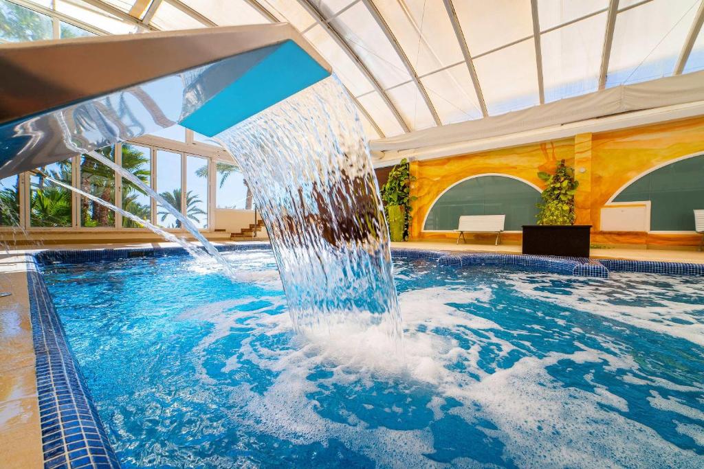 hotel con spa en costa blanca