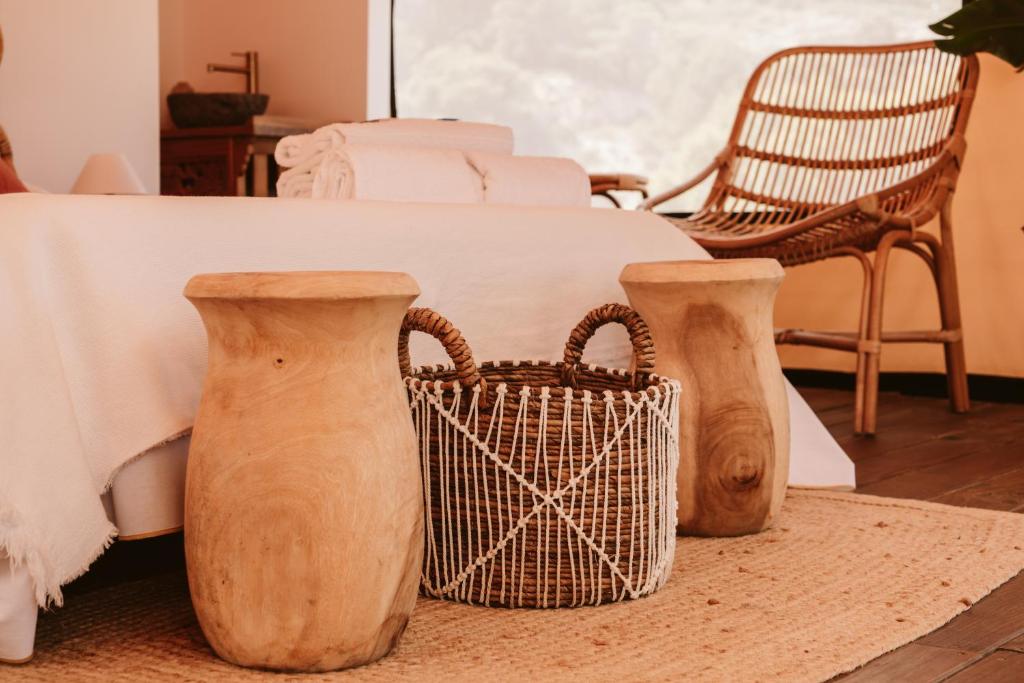 glamping frente al mar en la costa blanca