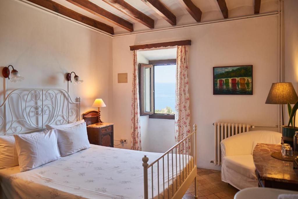 habitación hotel banyalbufar