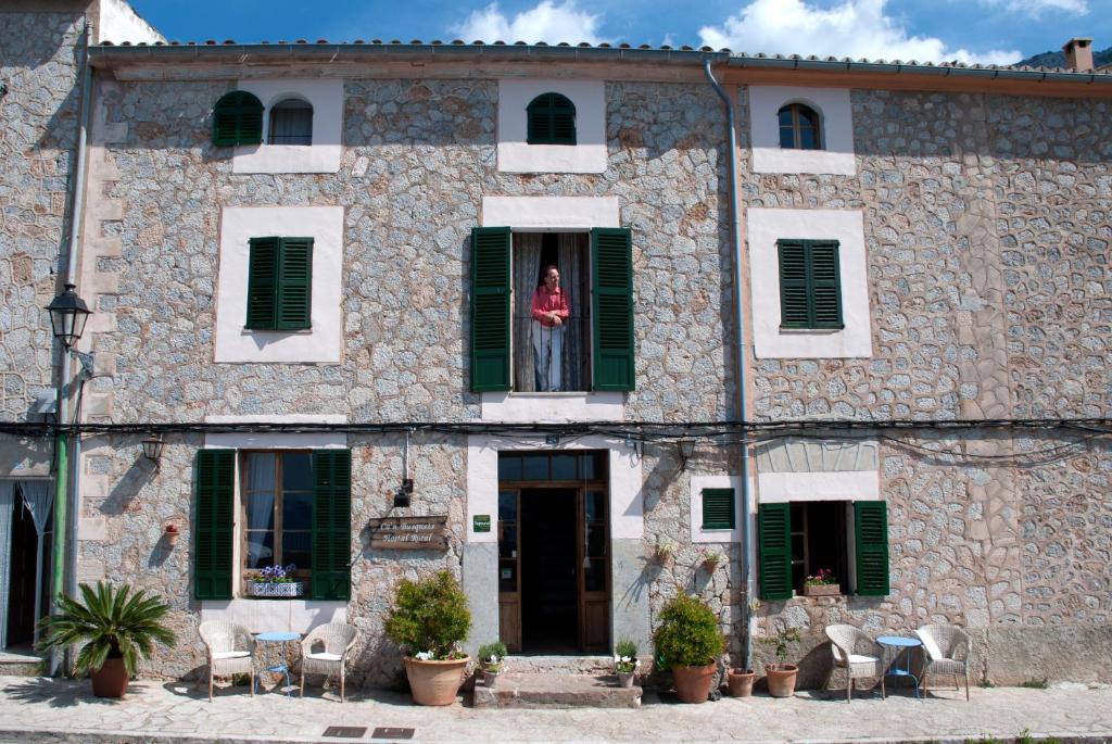 hotel banyalbufar