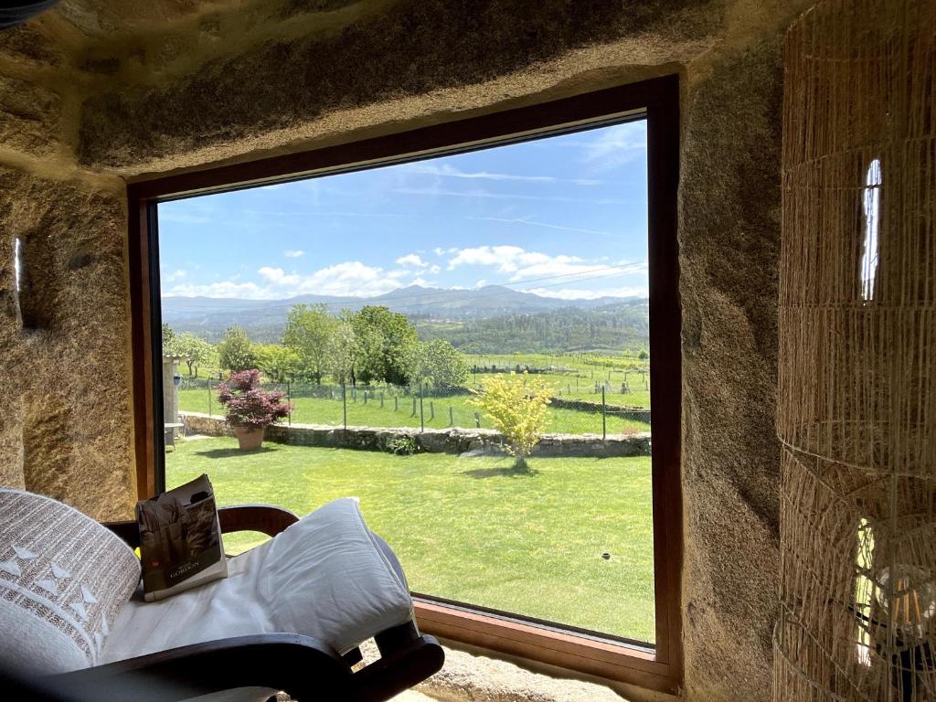 casa rural galicia