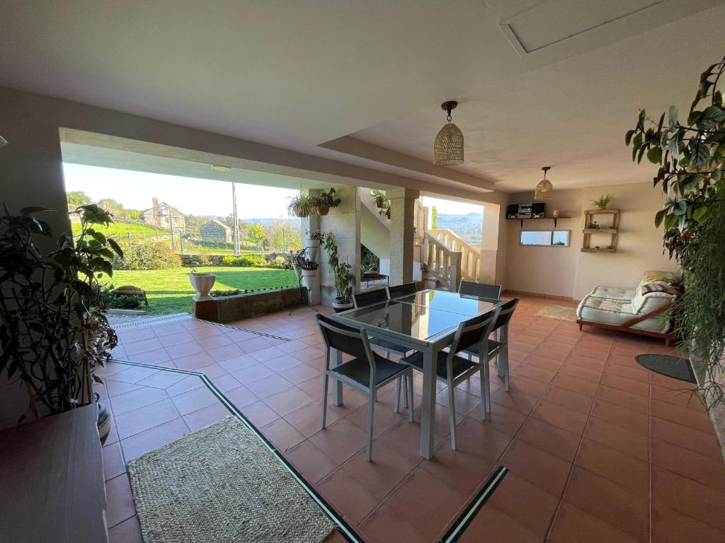 casa rural galicia
