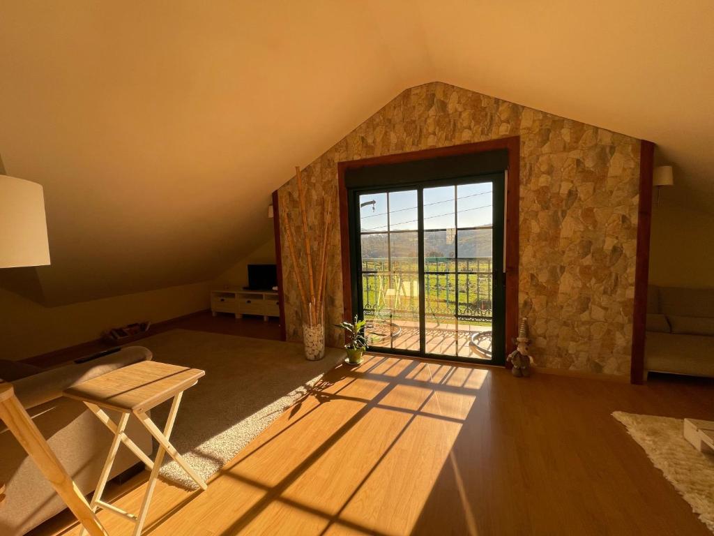 casa rural galicia
