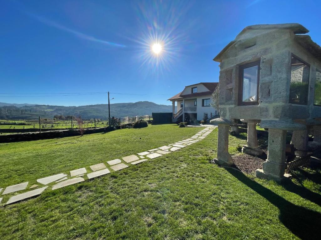 casa rural galicia horreo