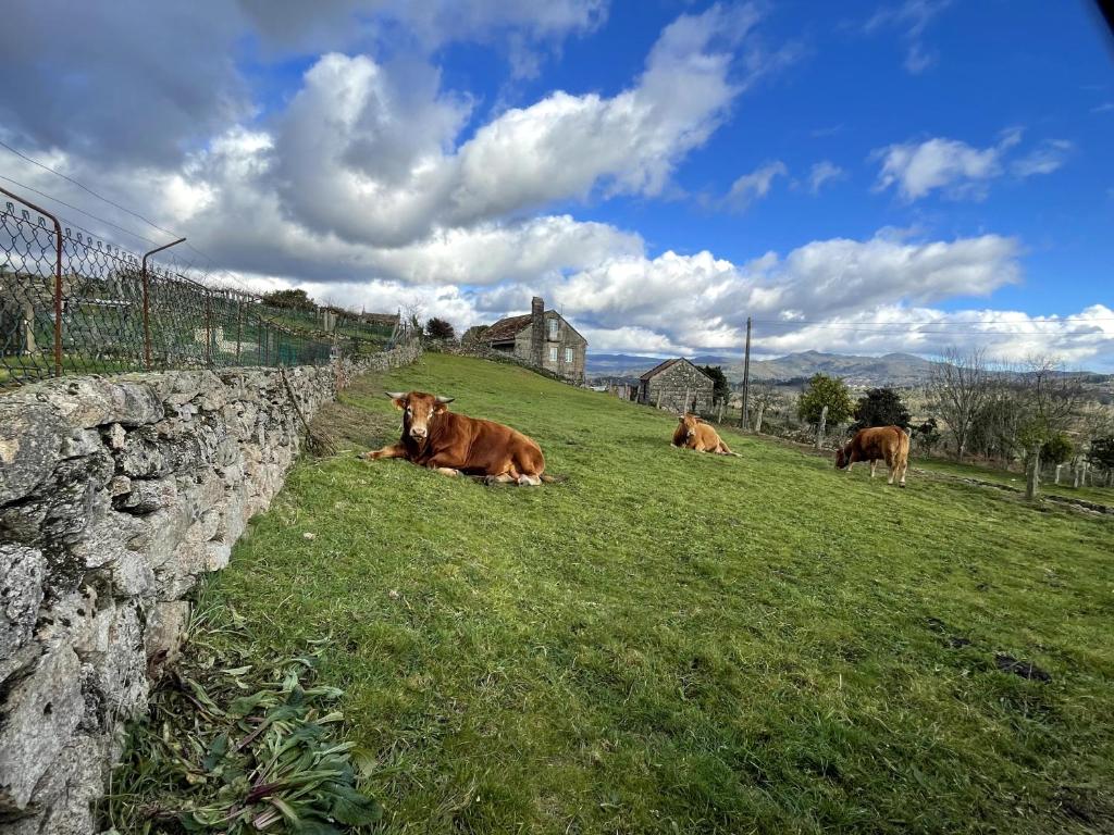 casa rural galicia