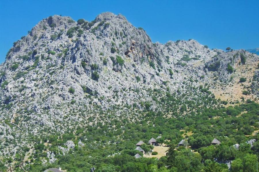 parque natural de la sierra de grazalema