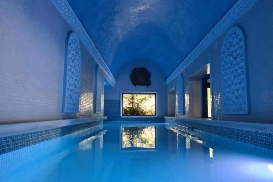 hammam en casa rural