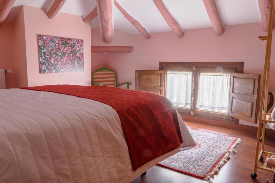 habitación en casa rural