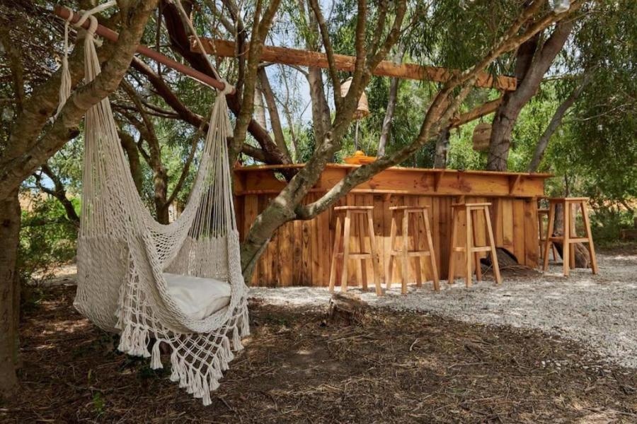 glamping instalaciones